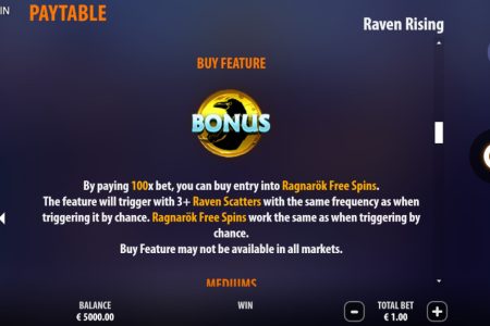 Regras de Compra de Bônus