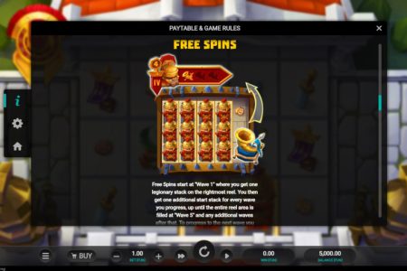 Regras de Rodadas Grátis 2