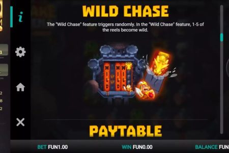 Wild Chase rules