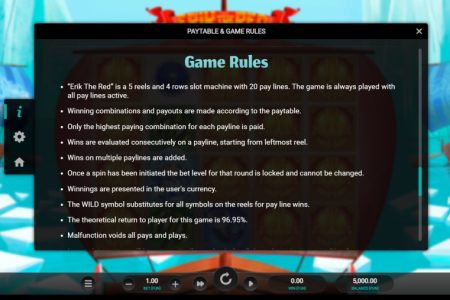 Game Rules 1