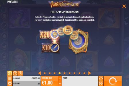 Free Spins rules 2
