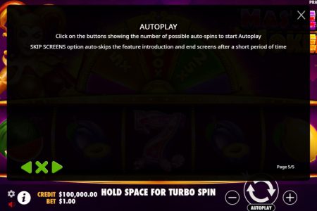 Reglas de Juego Automático