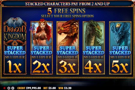 Selección de Bonificación