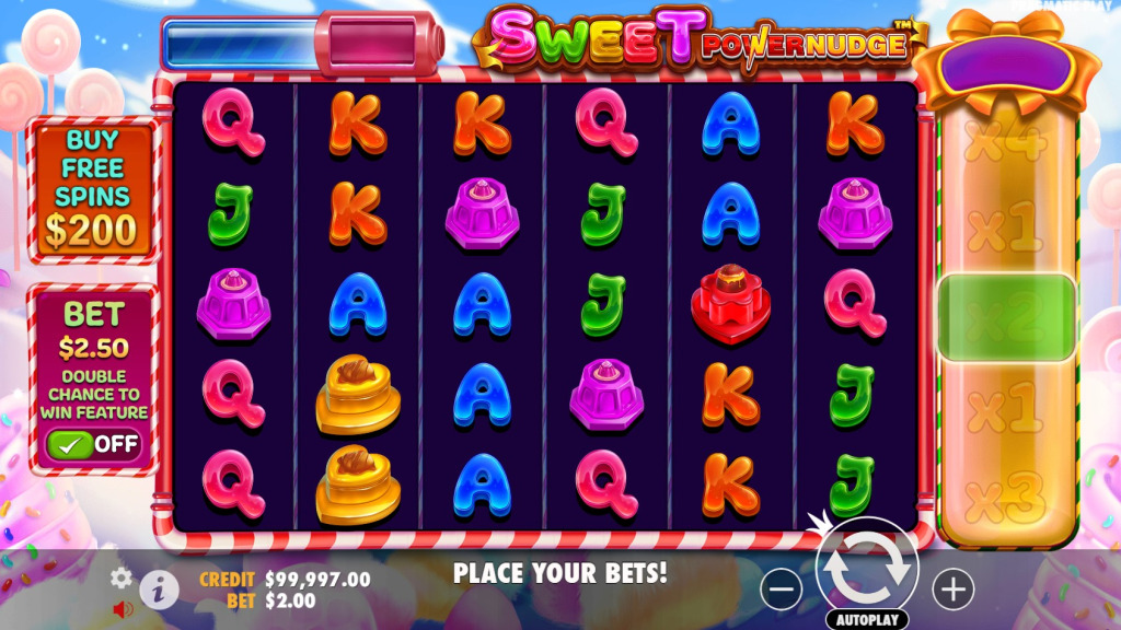 Sweet Powernudge Demo