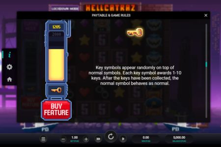 Regras do Coletor de Chaves