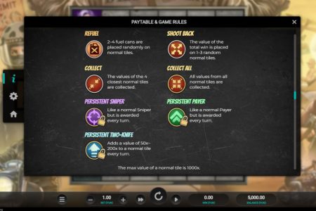 Reglas del Camino de Bonificación 3