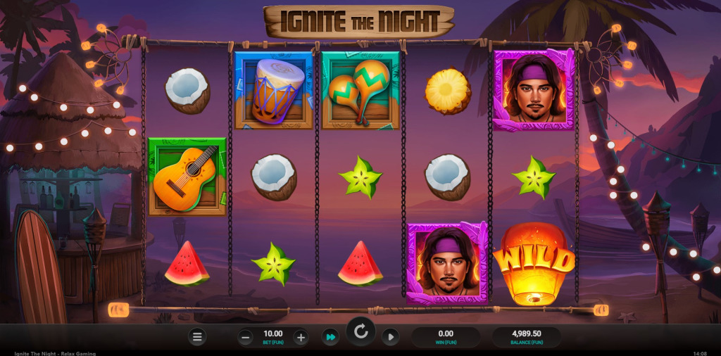 Ignite The Night Demo