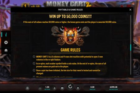 Potencial de ganancia máxima