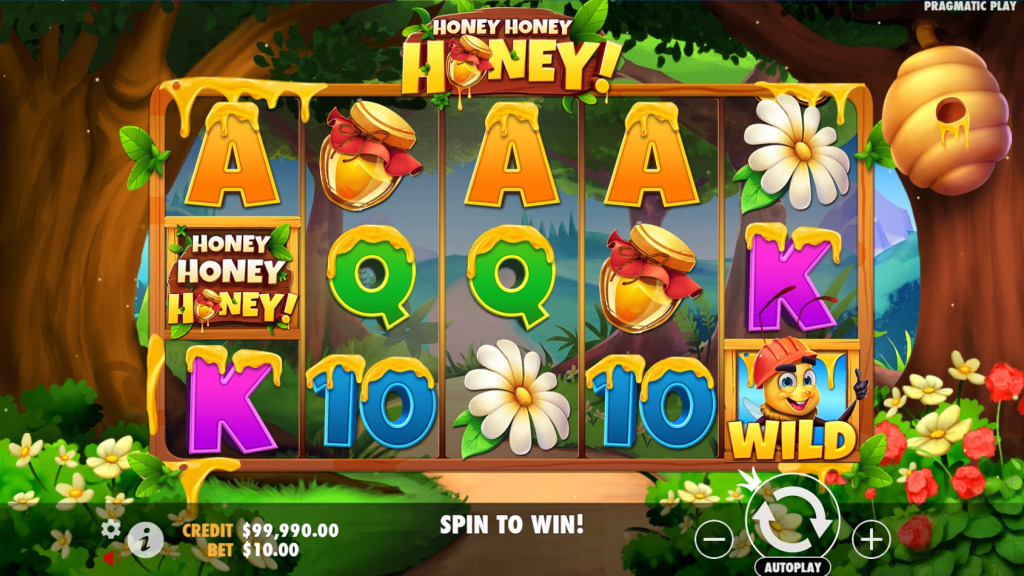 Honey Honey Honey Demo