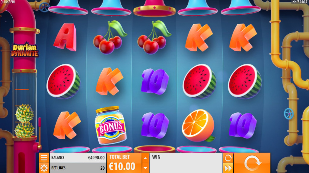 Durian Dynamite Demo