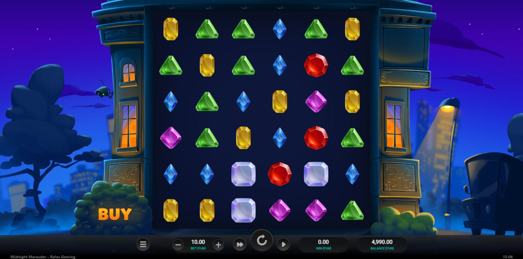 Midnight Marauder Demo