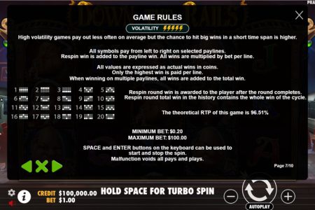 Regras Gerais do Jogo