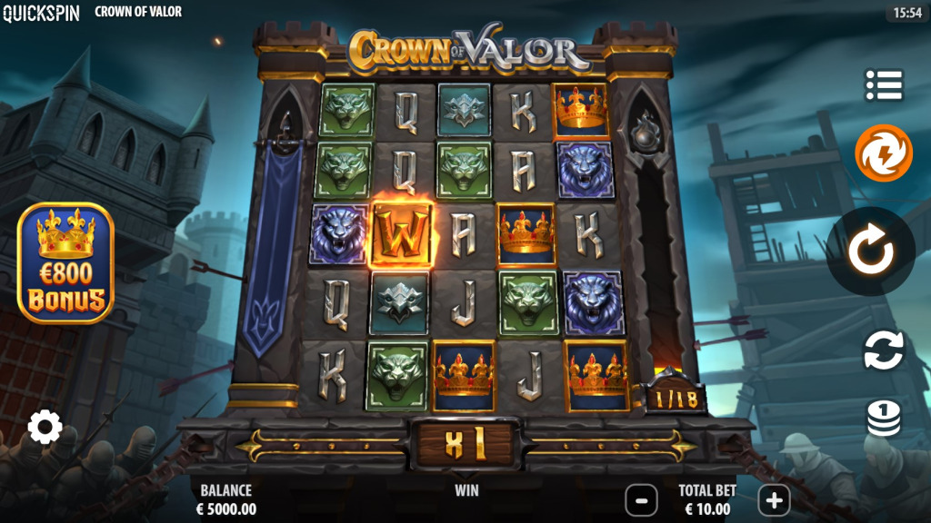 Crown of Valor Demo
