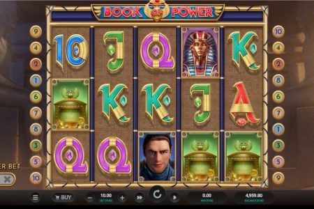 Tema de la tragamonedas