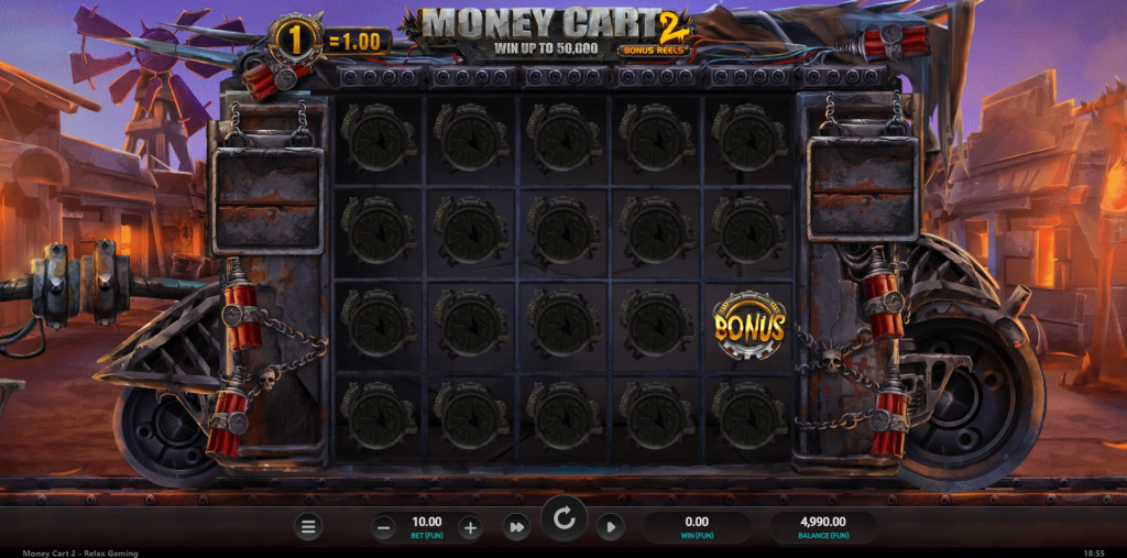 Money Cart 2 Demo