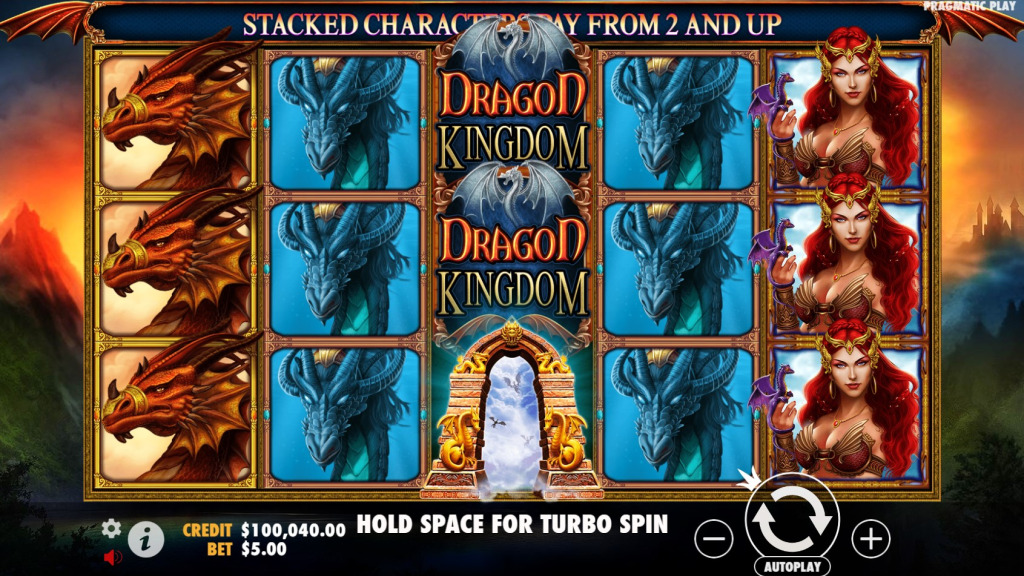 Dragon Kingdom Demo