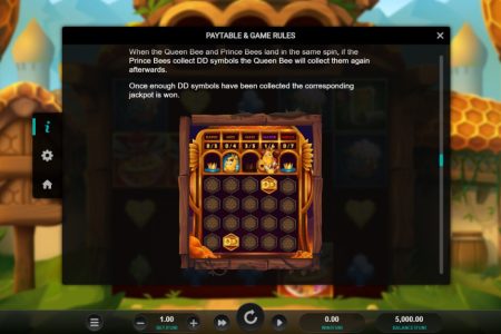 Regras do Bônus Dream Drop 2