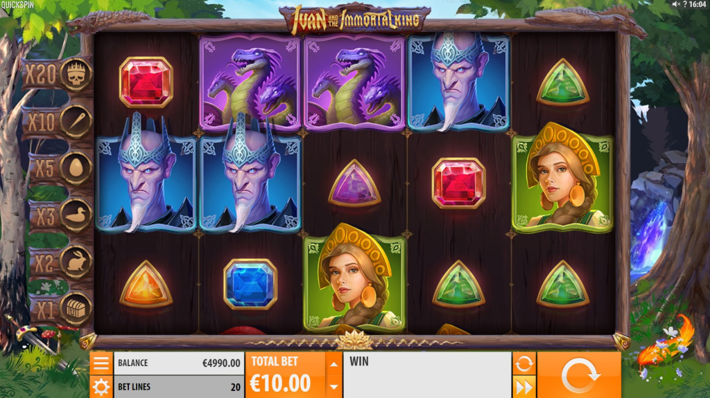 Ivan and the Immortal King Demo