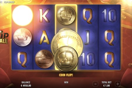 Animación de la Tragaperras