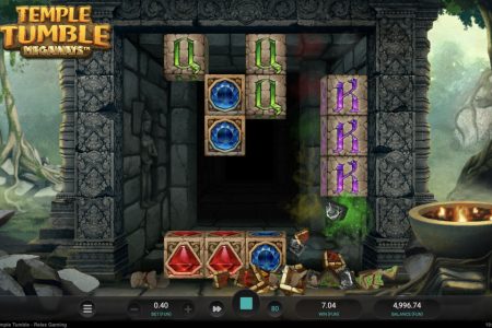 Animación de tragamonedas