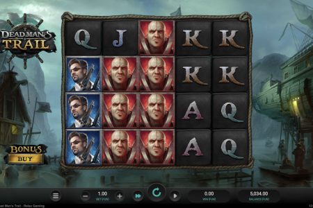 Carretéis do Caça-Níquel