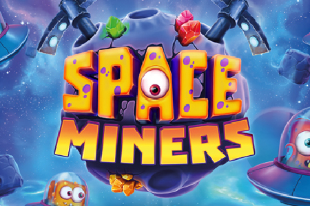 Space Miners Slot Review