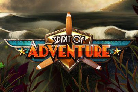 Spirit of Adventure Reseña de Tragaperras