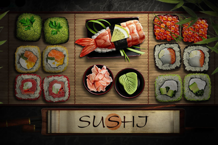 Sushi Análise de Caça-níquel