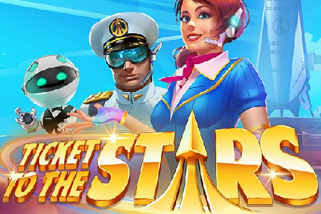 Ticket to the Stars Reseña de Tragaperras