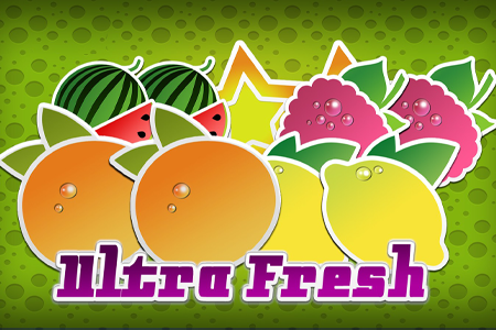 Ultra Fresh Slot Review