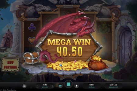 Winning spin