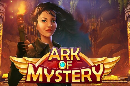 Ark of Mystery Reseña de Tragaperras