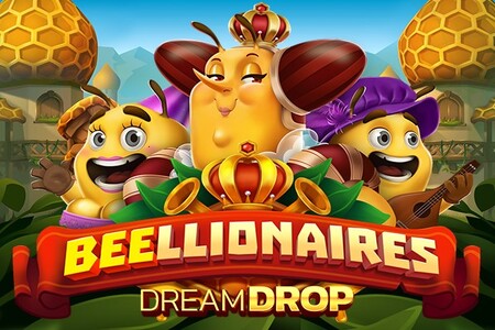 Beellionaires Dream Drop Slot Review
