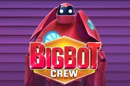 Big Bot Crew Reseña de Tragaperras