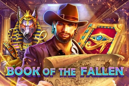 Book of Fallen Análise de Caça-níquel