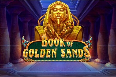 Book of Golden Sands Slot Review