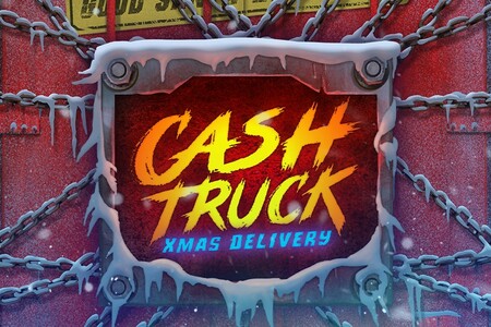 Cash Truck Xmas Delivery Análise de Caça-níquel