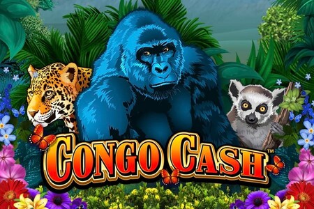 Congo Cash Análise de Caça-níquel