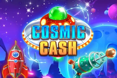 Cosmic Cash Slot Review