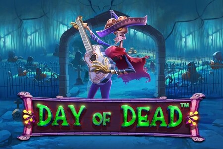 Day of Dead Reseña de Tragaperras