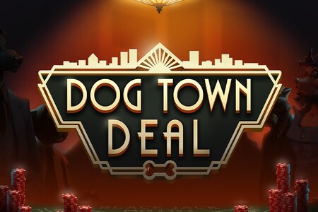 Dog Town Deal Análise de Caça-níquel