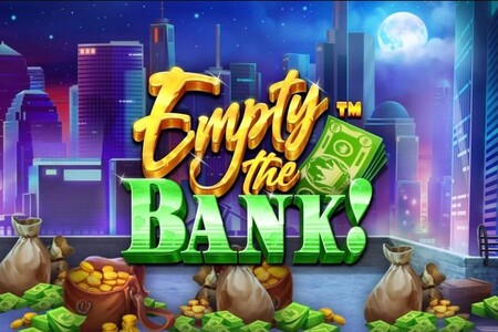 Empty the Bank Slot Review
