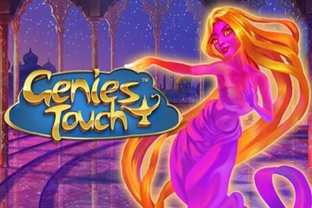 Genie’s Touch Análise de Caça-níquel