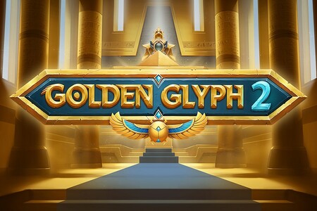 Golden Glyph 2 Análise de Caça-níquel