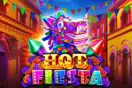 Hot Fiesta Análise de Caça-níquel