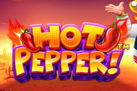 Hot Pepper Reseña de Tragaperras
