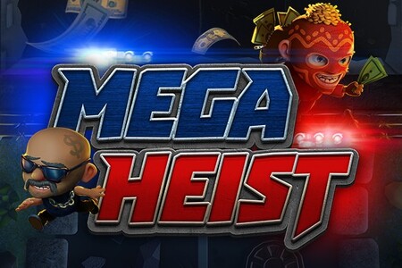 Mega Heist Análise de Caça-níquel