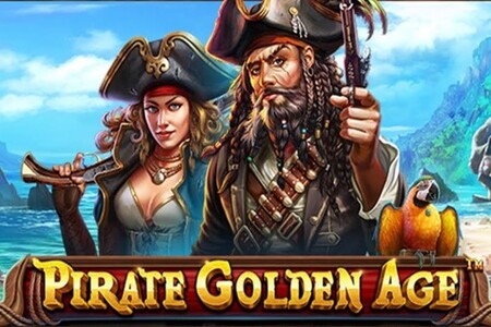 Pirate Golden Age Slot Review