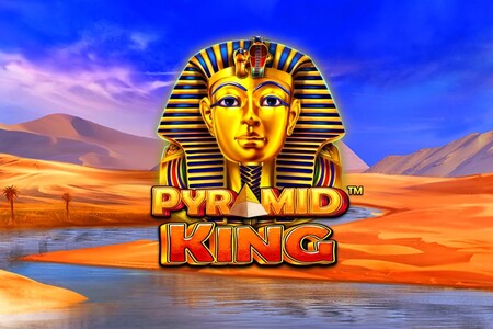 Pyramid King Reseña de Tragaperras