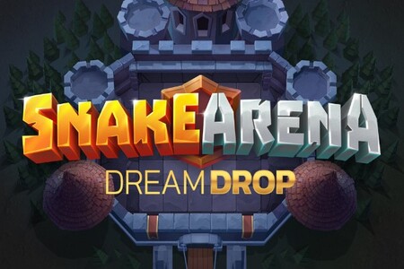 Snake Arena Dream Drop Slot Review